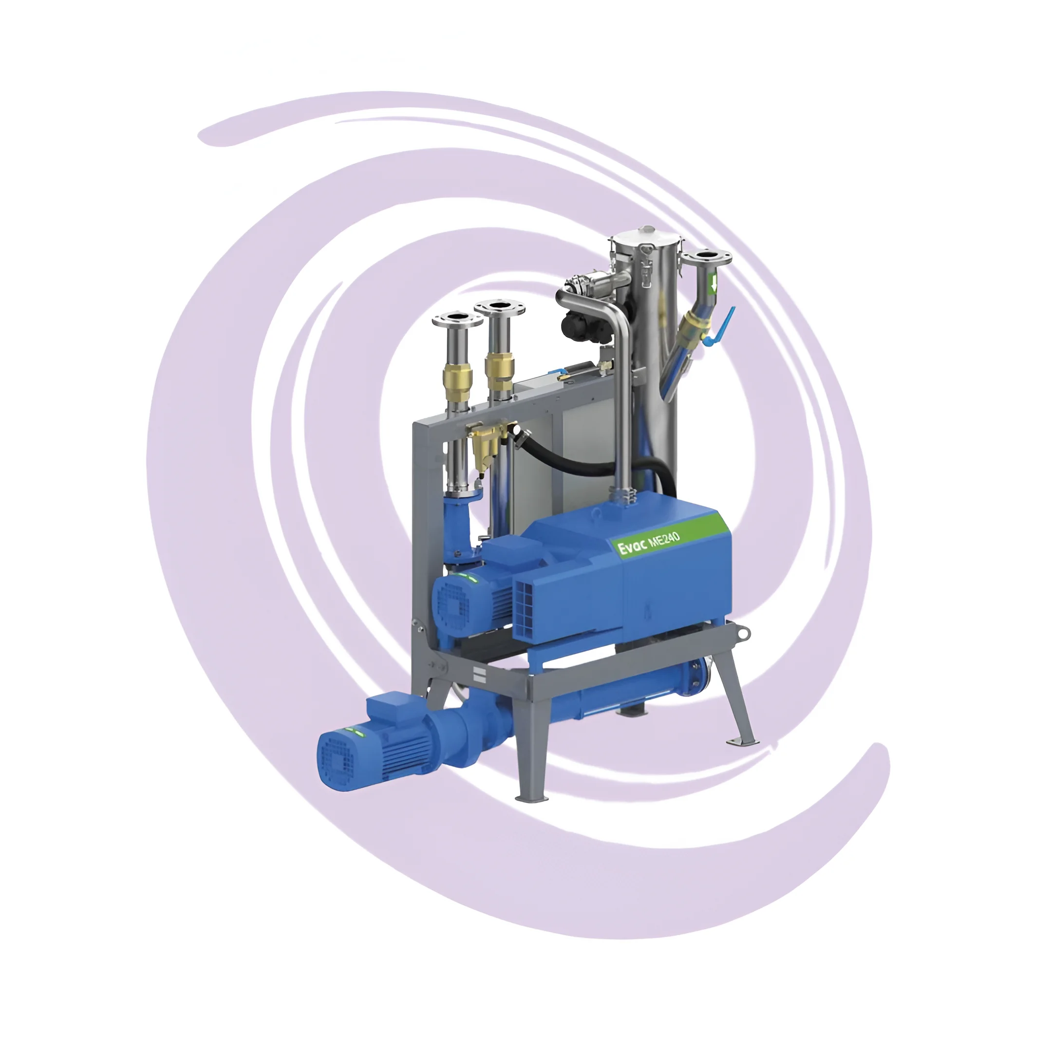 EVAC ONLINEMAX VACUUM SYSTEM